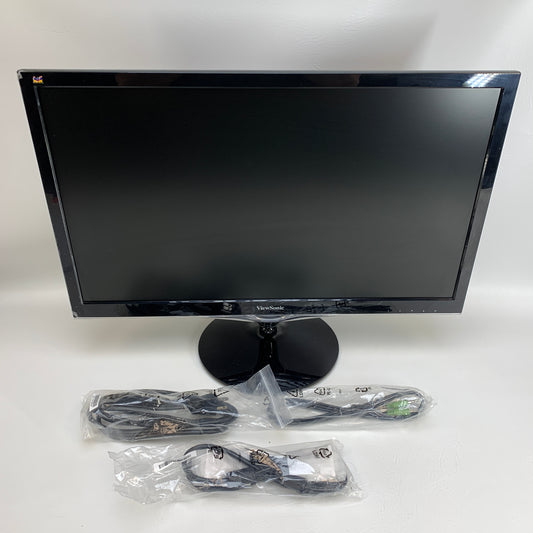 ViewSonic 24" VX2452MH FHD TN 60Hz Display Monitor