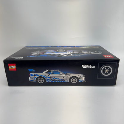 New Lego Nissan Skyline GT-R 42210