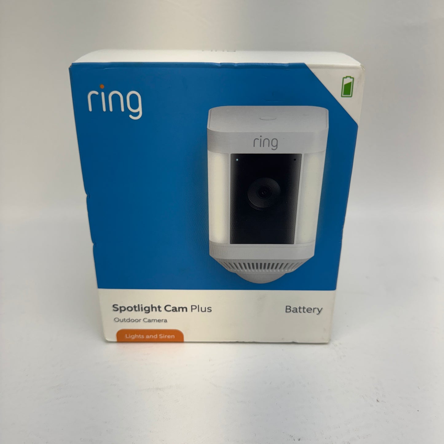 New Ring Spotlight Cam Plus G9E25V093204012R
