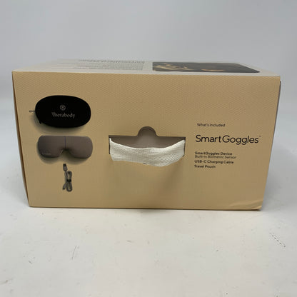 New Therabody Smart Goggles