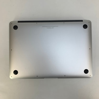 2017 Apple MacBook Air 13.3" i5 1.8GHz 8GB RAM 128GB SSD Silver A1466