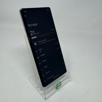 Unlocked Google Pixel 7 Pro 128GB Hazel GE2AE