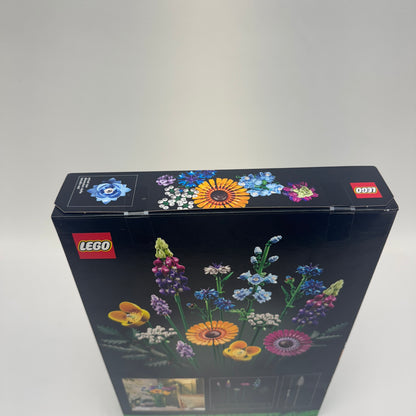 New Lego 10313 Wildflower Bouquet 6426496