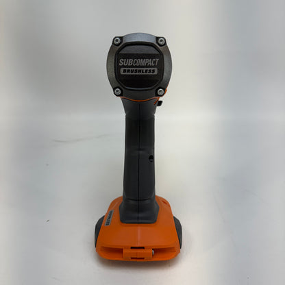 Ridgid R872311K 18V Impact Driver and Impact Drill