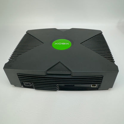 Microsoft Original Xbox Console Gaming System Black