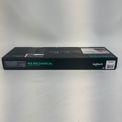 New Logitech MX Mechanical Keyboard YR0082