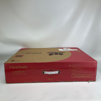 ViewSonic 27" VA2759-SMH FHD IPS 60Hz Display Monitor