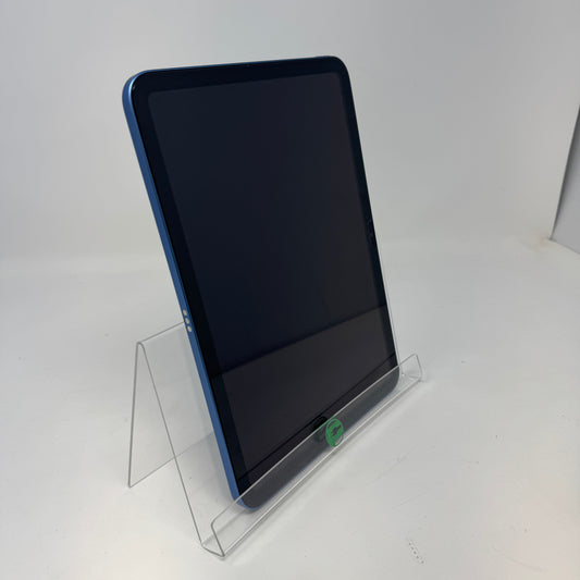 WiFi Only Apple iPad 11" (A16) 128GB Blue MD4A4LL/A