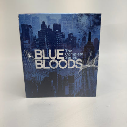 New Blue Bloods The Complete Series DVD Set