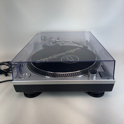 Audio Technica AT-LP120-USB Direct-Drive Professional Turntable