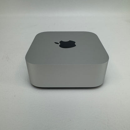 2024 Apple Mac Mini M4 4.4GHz 16GB RAM 256GB SSD Silver MU9D3LL/A