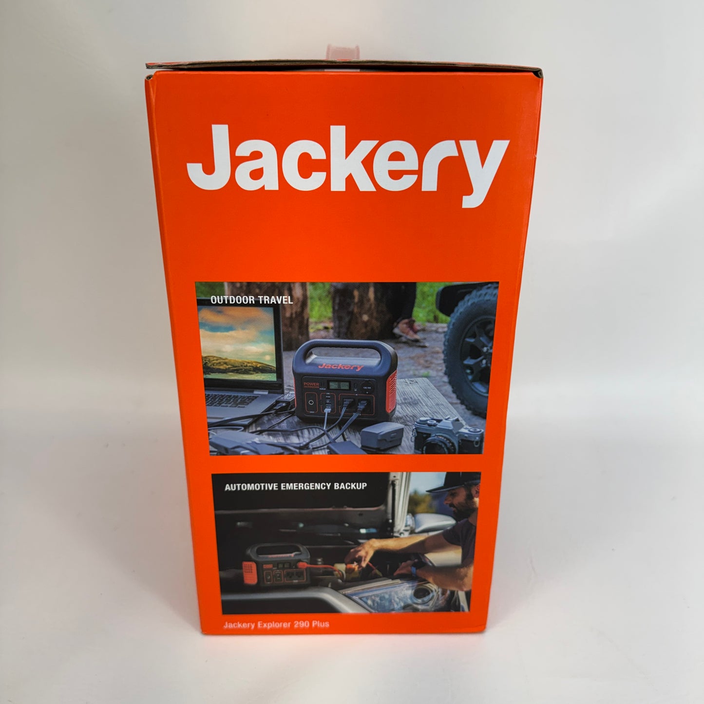 New Jackery Explorer 290 Plus 810105520323