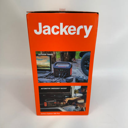 New Jackery Explorer 290 Plus 810105520323