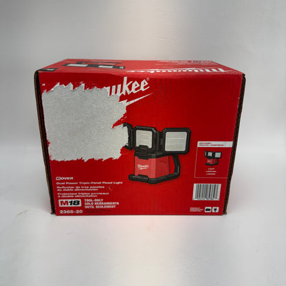 New Milwaukee 2368-20 Flood Lights