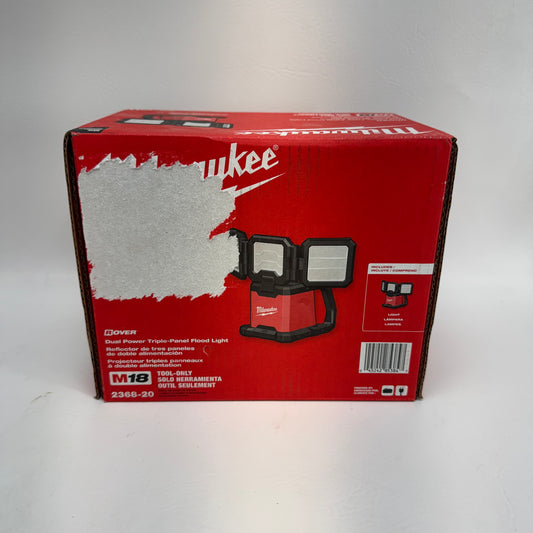 New Milwaukee 2368-20 Flood Lights