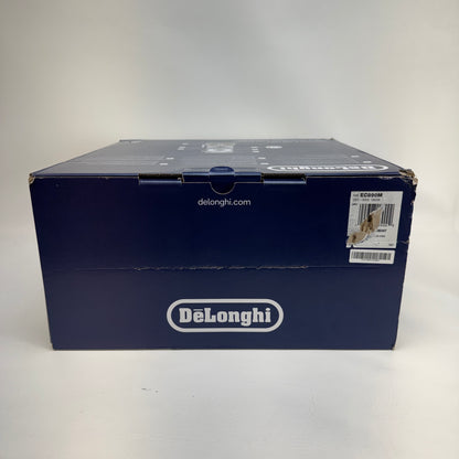 New DeLonghi Dedica Duo Espresso Machine EC890M