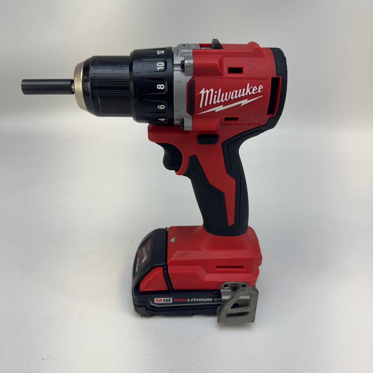 Milwaukee 3601-20 M18 18V 1/2 Drill Driver