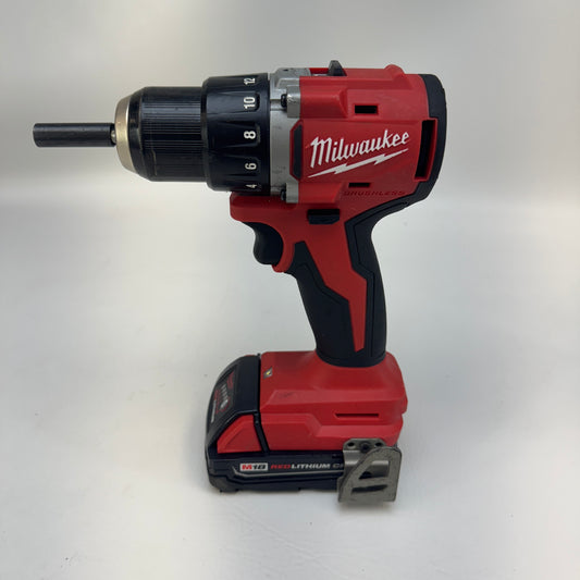 Milwaukee 3601-20 M18 18V 1/2 Drill Driver
