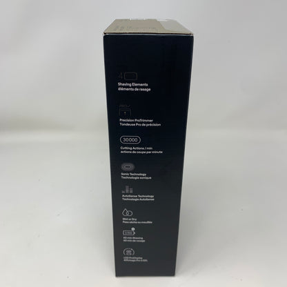 New Braun Series 8 Electric Razor 5795