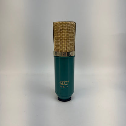 MXL V67G 30Hz - 20kHz Condenser Studio Microphone