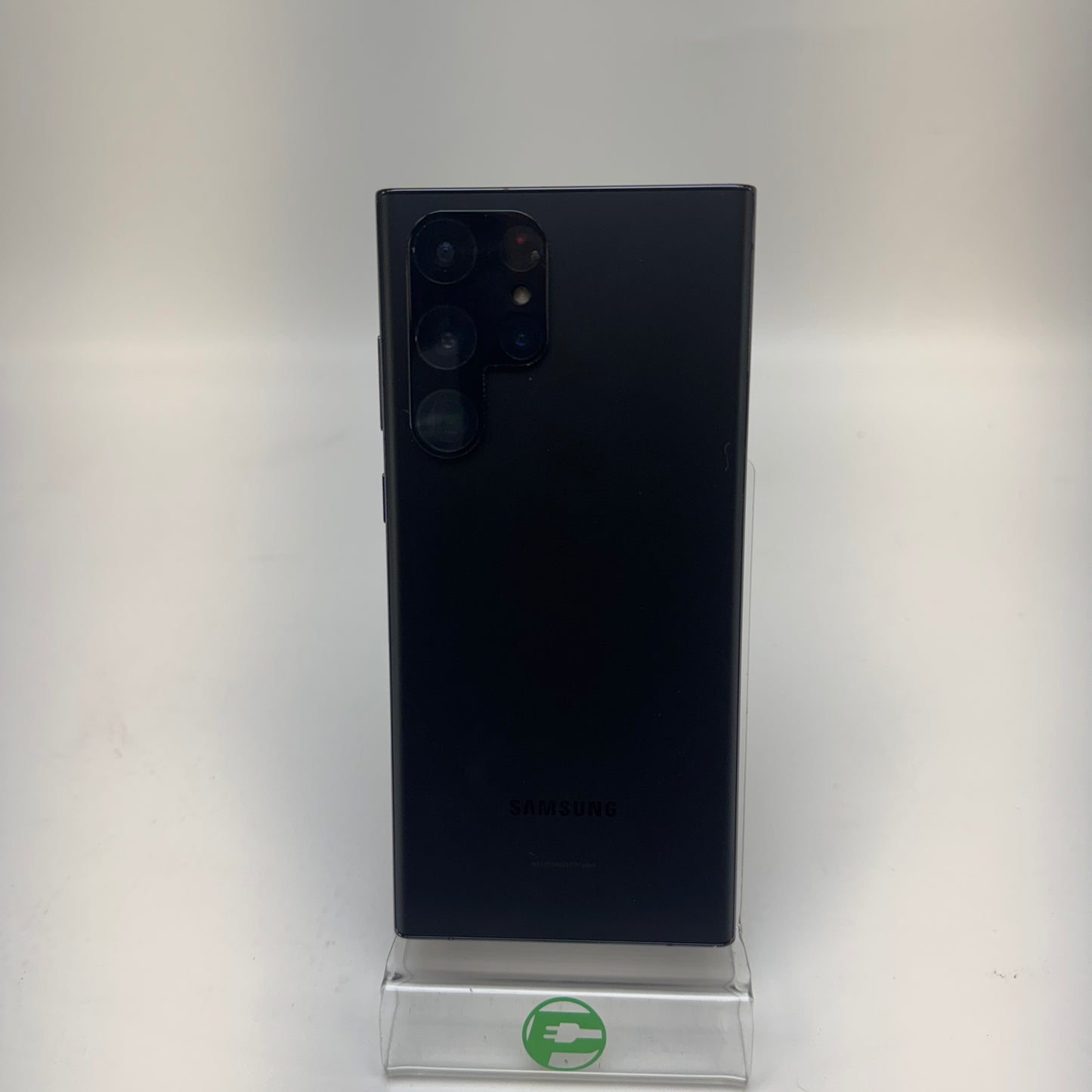 Unlocked Samsung Galaxy S22 Ultra 4GB RAM 128GB SM-S908U Absolute Black