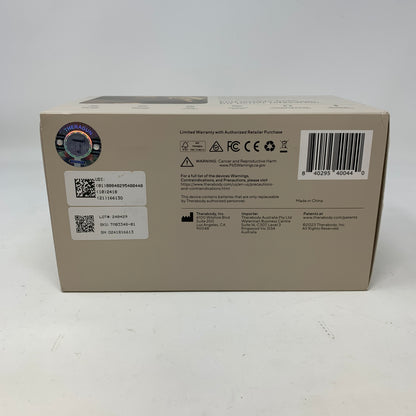 New Therabody Smart Goggles