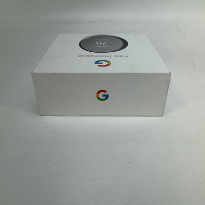 New Google Nest Thermostat G4CVZ Thermostat G4CVZ