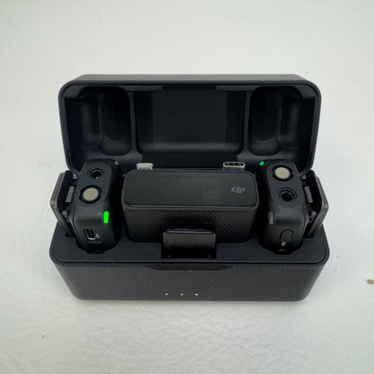 DJI Mic Transmitter ASR01 Wireless Microphone ASTO1, ASR01