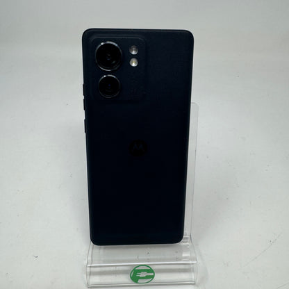 Factory Unlocked Motorola Edge 2023 256GB 14 Black XT2305-1