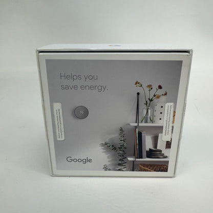 New Google Nest Thermostat G4CVZ Thermostat G4CVZ