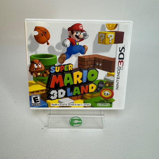 Super Mario 3D Land (Nintendo 3DS, 2011)