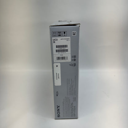 New Sony X700/K Blu-Ray Player YY0155D