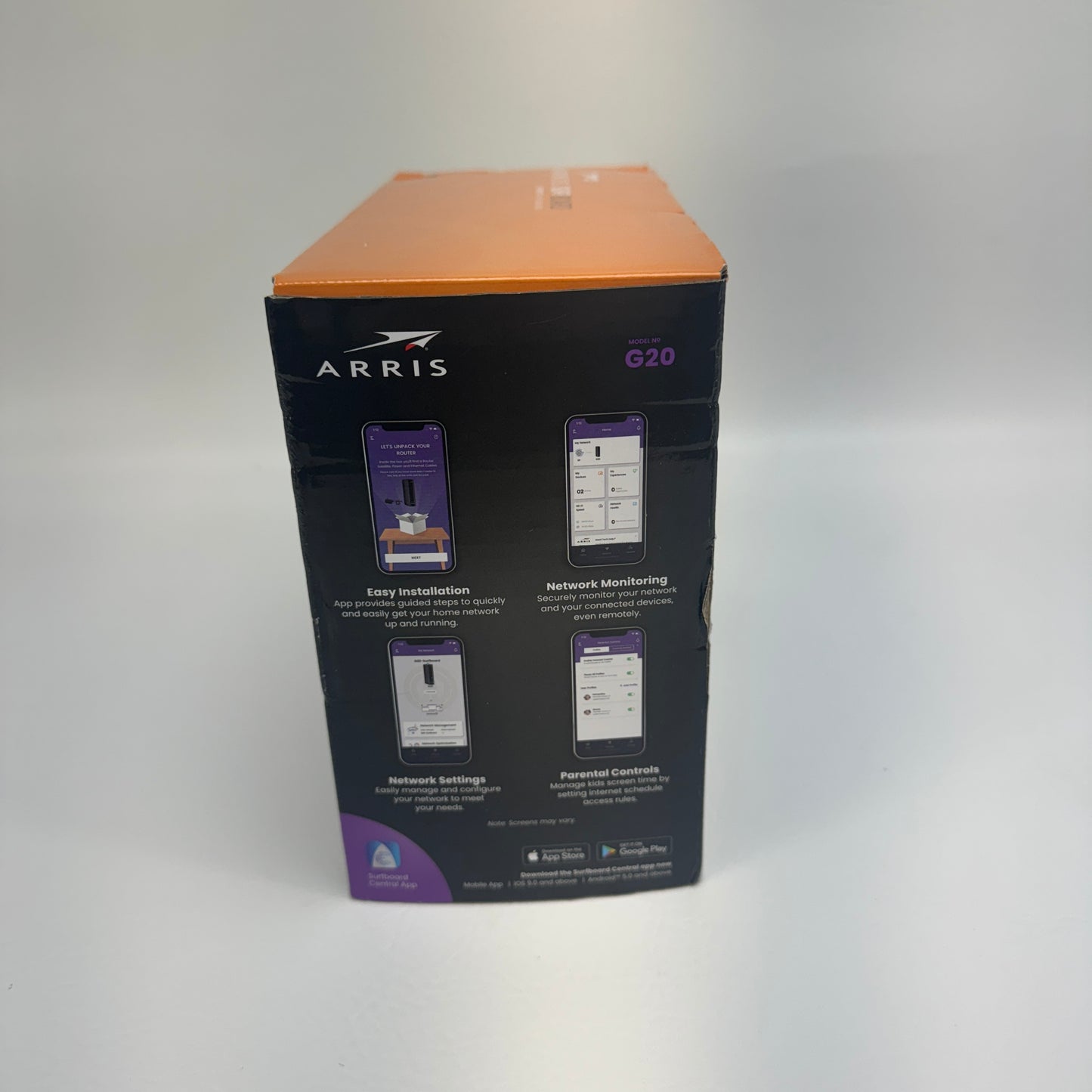 New Arris Surfboard G20 Cable Modem 94643662