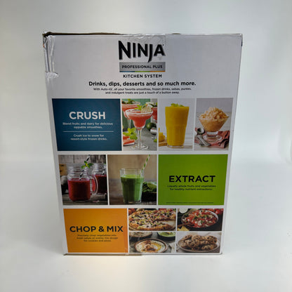 New Ninja Kitchen System Blender BN800