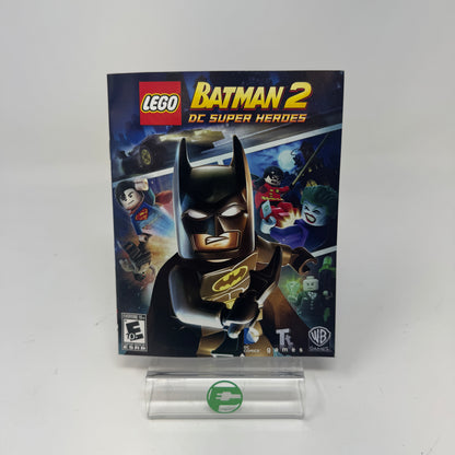 LEGO Batman 2 [Greatest Hits] (Sony PlayStation 3 PS3, NaN)