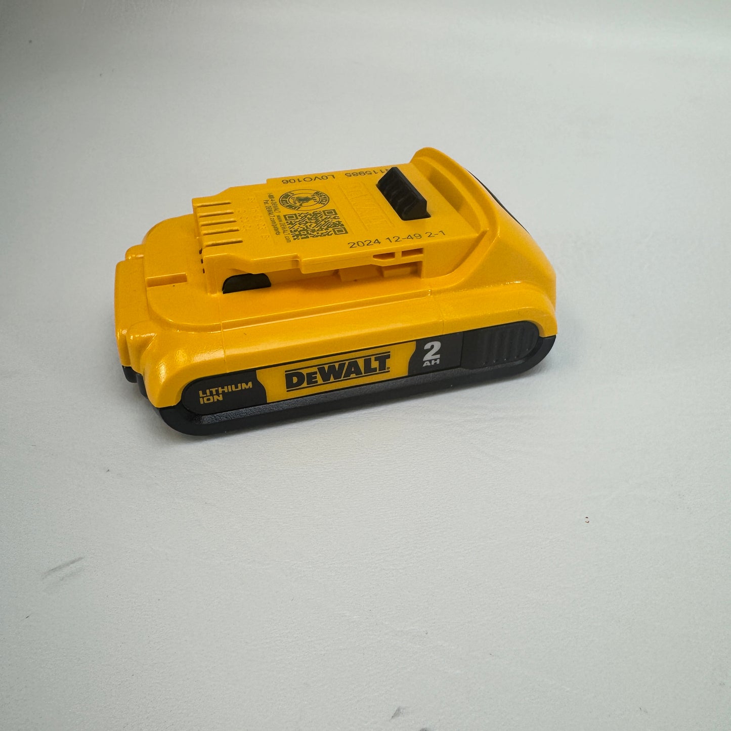 DeWalt DCN623 20V MAX 23GA Pin Nail