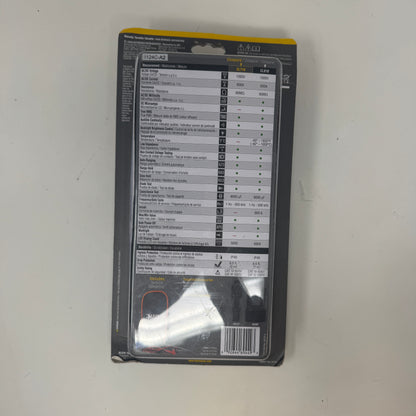 New Klein Tools CL710 Auto Ranging Digital Clamp Meter