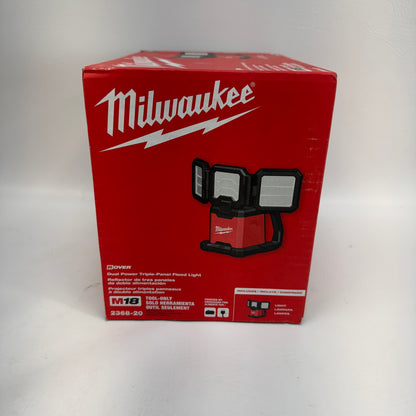 New Milwaukee 2368-20 Flood Lights