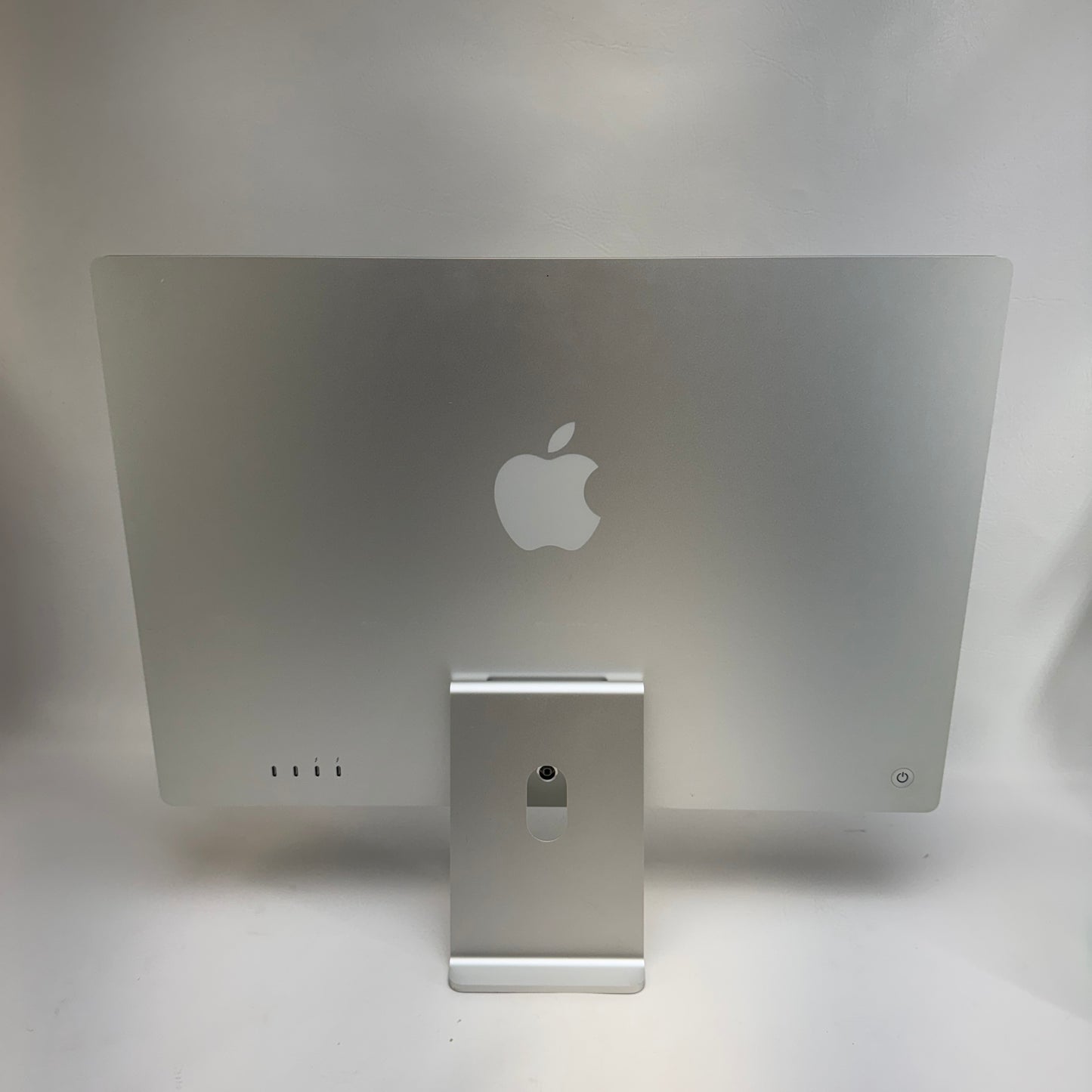 2021 Apple iMac 24" M1 3.2GHz 8GB RAM 256GB SSD Silver MGPC3LL/A