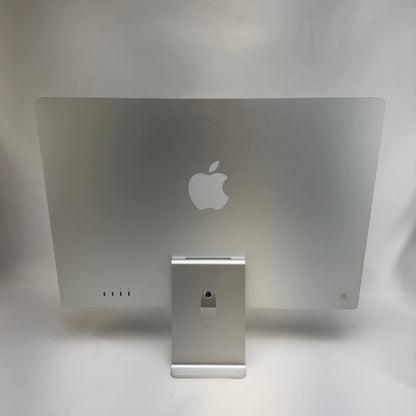 2021 Apple iMac 24" M1 3.2GHz 8GB RAM 256GB SSD Silver MGPC3LL/A