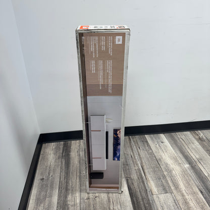 New JBL Cinema SB850 True Wireless Soundbar System Black JBLSB580WMBLKAM