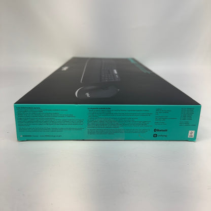 New Logitech Performance Keyboard and Mice MK850