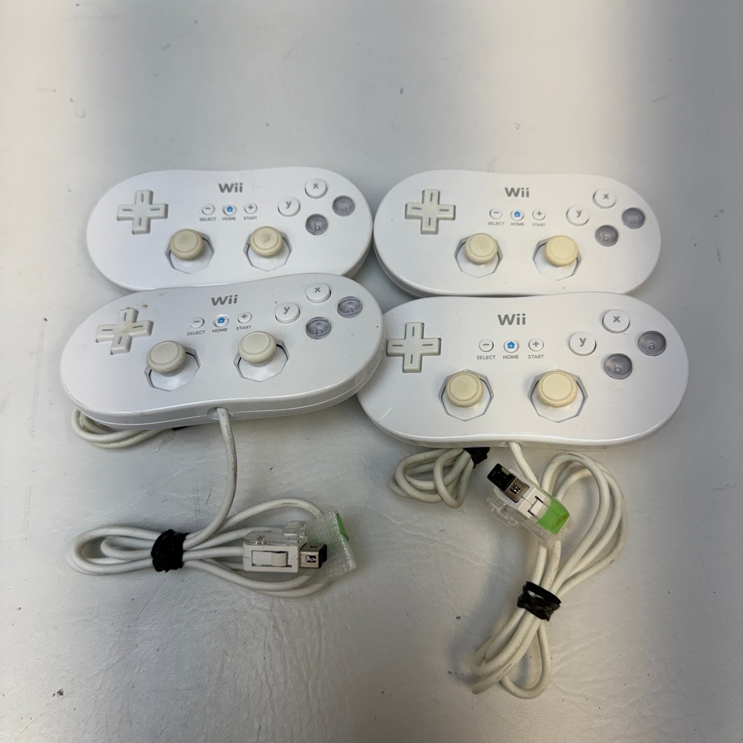 Nintendo Wii RVL-001 White