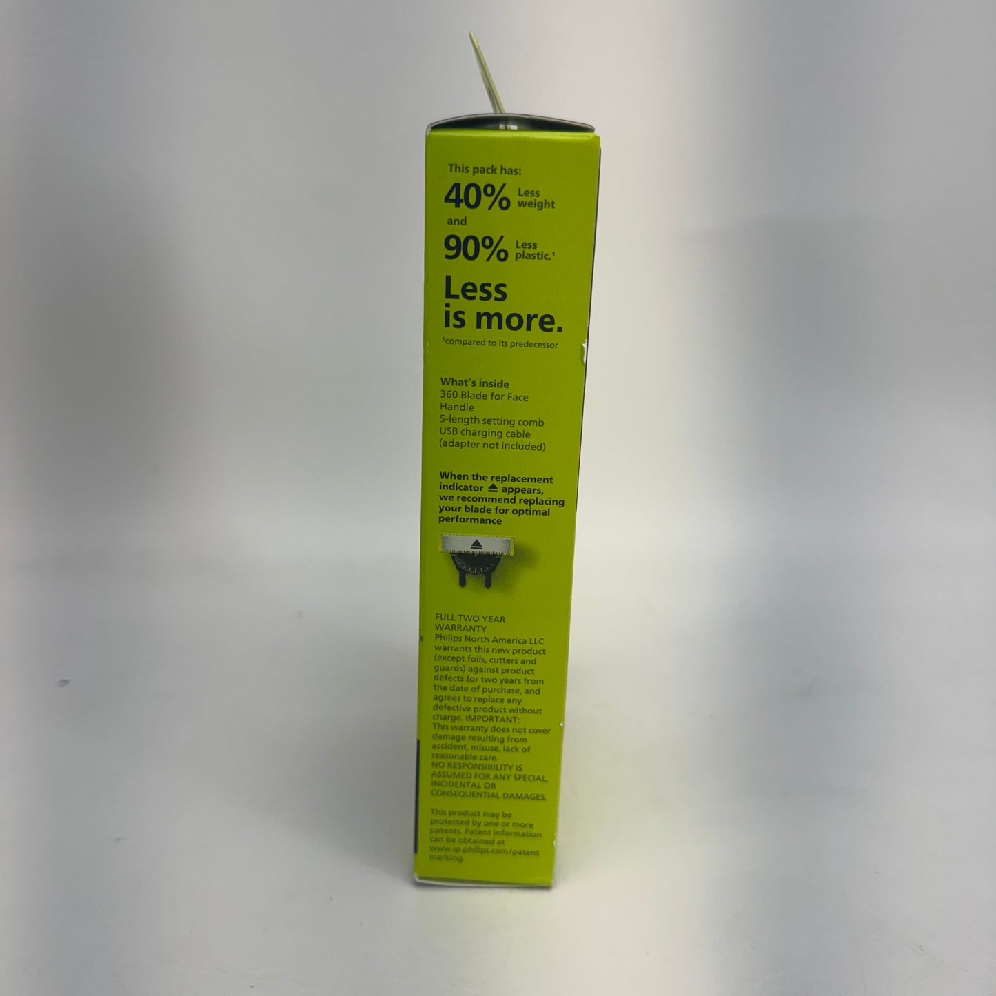 New Phillips OneBlade 360 Shaver QP2724/70