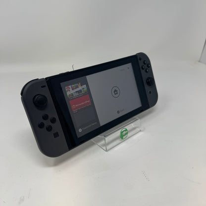 Nintendo Switch v1 Video Game Console HAC-001 Black