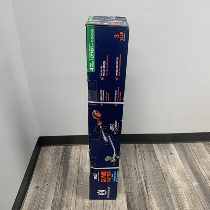 New Husqvarna 330IKE 40V Edger