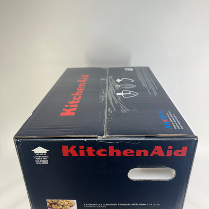 New KitchenAid Classic Tilt-Head Stand Mixer K45SSOB