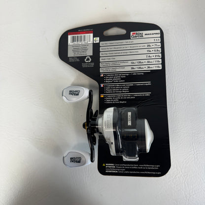 New Abu Garcia Max Pro Casting Reel