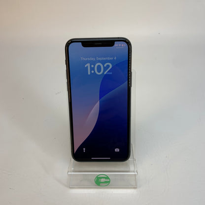 Unlocked Apple iPhone 11 Pro 256GB 18.6.2 Space Black MW9G2LL/A