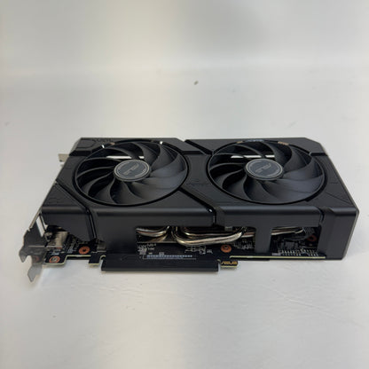 Asus Radeon RX 7600 XT 16GB GDDR6 Graphics Card DUAL-RX7600XT-016G
